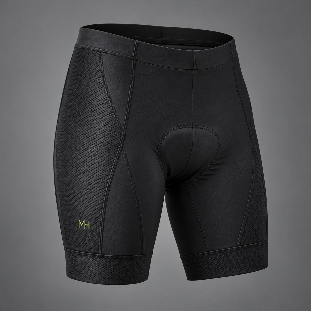 Circuit Liner Shorts in Black